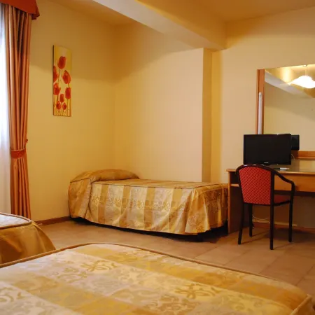 Hotel Tre Torri