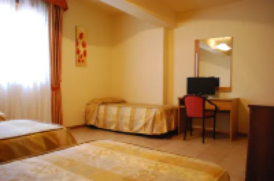 Hotel Tre Torri Hotels in 