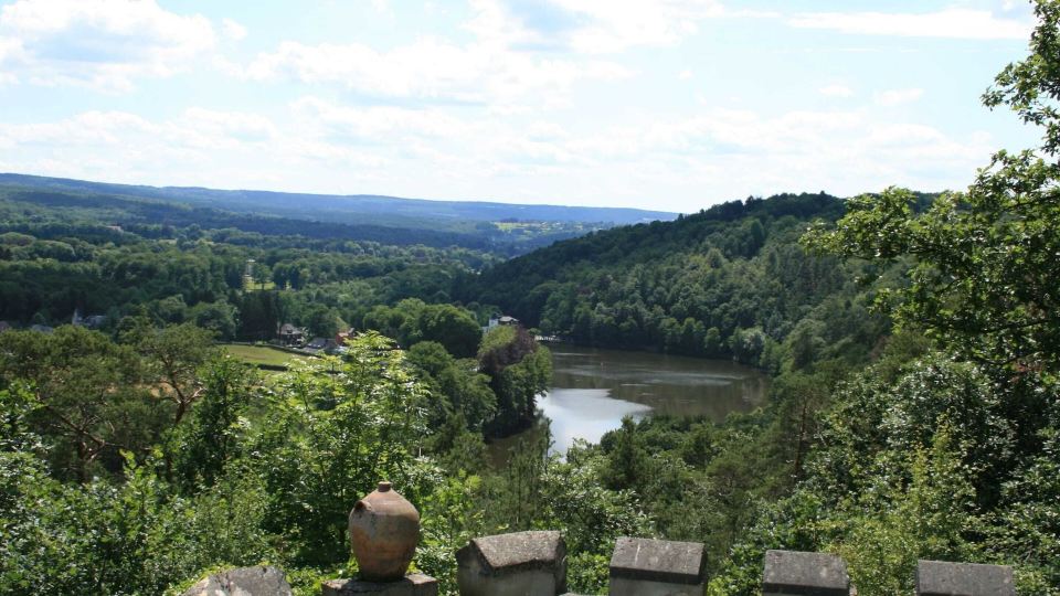 Mansion in Spa Liege with Private Garden