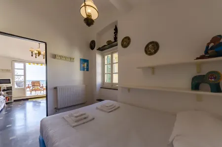 Joivy Camogli il Terrazzino e il Mare Отели рядом с достопримечательностью «Golf Paradiso»