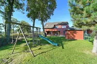 Holiday Home in Durbuy with Garden & BBQ