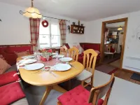 Cozy Chalet in Bramberg am Wildkogel with Sauna Near Ski Lift Hotels in Mittersill