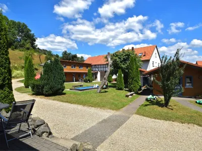 Farm Situated Next to the Kellerwald National Park Hotels in der Nähe von Islandpferde von der Untermühle
