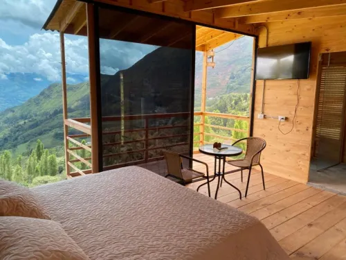 Reserva Tororoi فنادق في Guarne