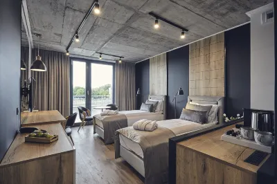The Bridge Suites Các khách sạn ở 