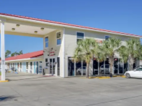 Franklin Inn Hotels in Carrabelle