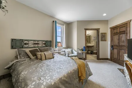 Twisters Bed and Breakfast