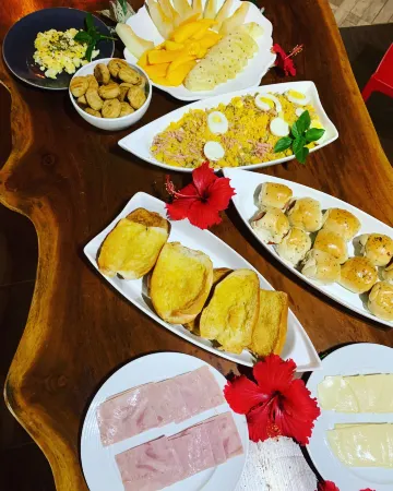 Pousada Terra Encantada