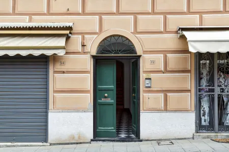 Cozy Holiday Home in Camogli by Wonderful Italy