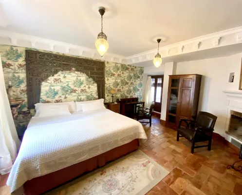 Hotel El Rincón de las descalzas