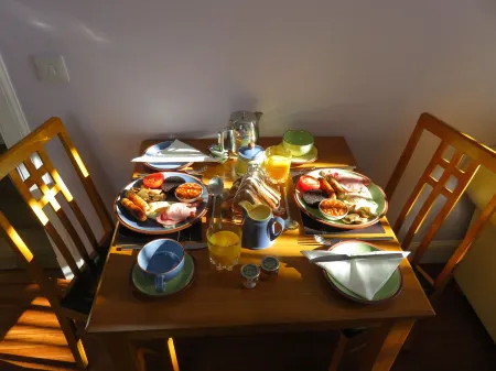 Bankhouse B&B Отели в г. Craigellachie