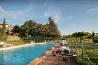 Agriturismo Sasso Rosso - Pools