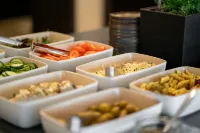 Injoy Park Hotel Solna - breakfast