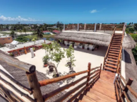 La Palma Holbox Hotels in Holbox