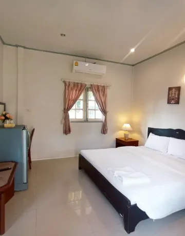 รีสอร์ทดีลักซ์(เตียงคิงไซส์)