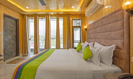 Treebo Ortus Residency