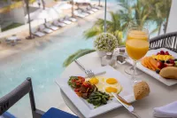 The Morgan Resort Spa & Village - breakfast