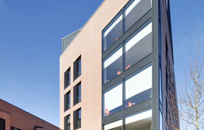Highfield House