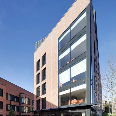 Highfield House Hotels near Smithfield