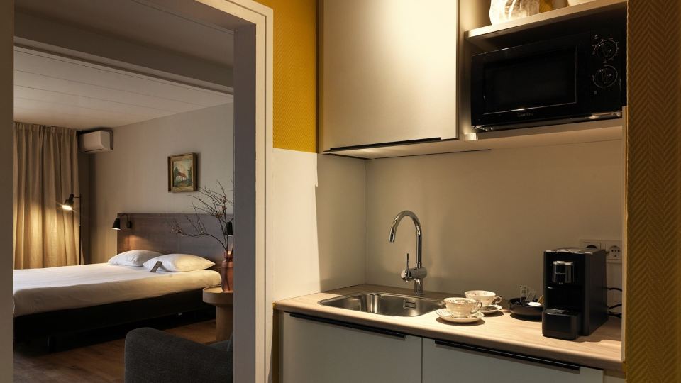 Townhouse Apartments Maastricht
