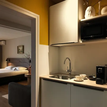 Townhouse Apartments Maastricht