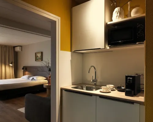 Townhouse Apartments Maastricht Hotels near Nazareth
