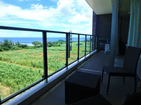 Grand Blue 406 Отели рядом с достопримечательностью «Рюкю- Силла»