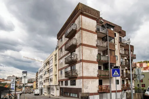 Gaia23 · Lovely 2-bed w/ Parking Amazing View Hotels in Vila Nova de Gaia