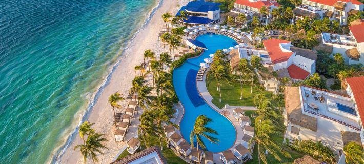 Desire Riviera Maya Pearl Resort All Inclusive - Couples Only Hotels in Puerto Morelos