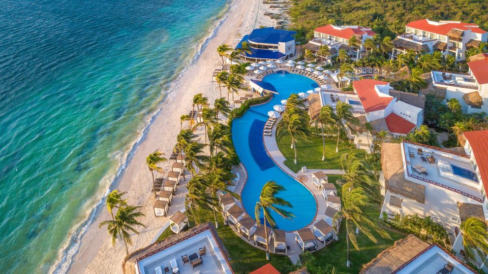 Desire Riviera Maya Pearl Resort All Inclusive - Couples Only