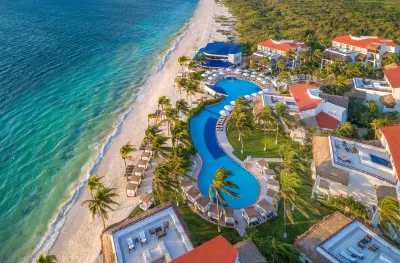 Desire Riviera Maya Pearl Resort All Inclusive - Couples Only Hotel in zona Delphinus Puerto Morelos