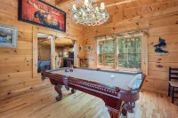 Bear Paw Trail Hotels in Sevier County