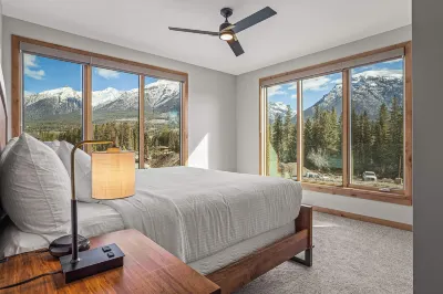 Spring Creek Vacations Hotel in zona Canmore Museum & Geoscience Centre