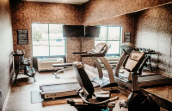 Cobblestone Hotel & Suites International Falls