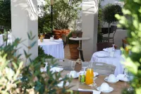 Domaine Santa Giulia Palace - Morgenmad
