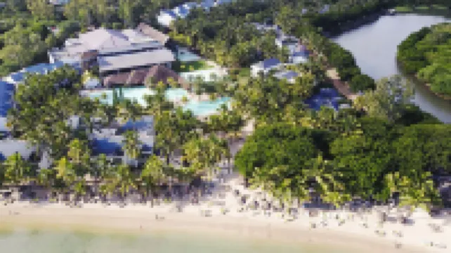 The Ravenala Attitude Hotel berhampiran Chez Diana