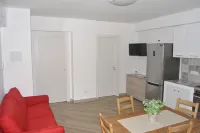 Agrigento Centre - 1-Bed Apartment - Sleeps 4
