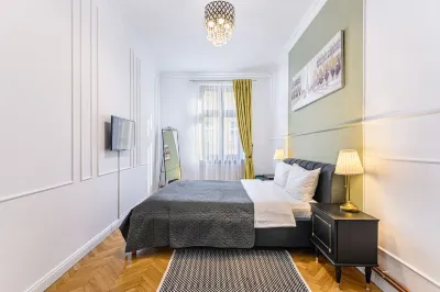 콜린스 플레이스 브라쇼브 시티센터 호텔