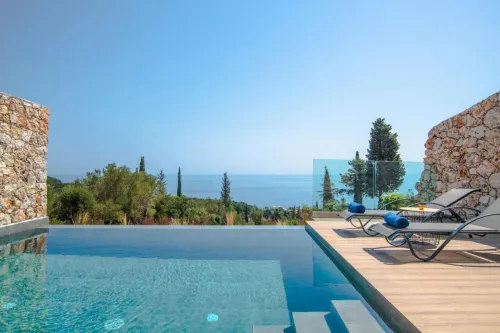 Spartia Suites - Brand New Seaview Suites!!