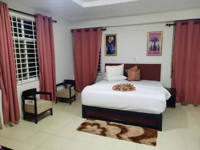 Efua Anoah Hotel & Apartment Hoteles en 