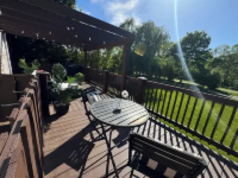 The River House Close to Everything