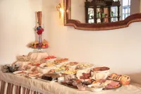 El Hotel de Su Merced - Bữa sáng
