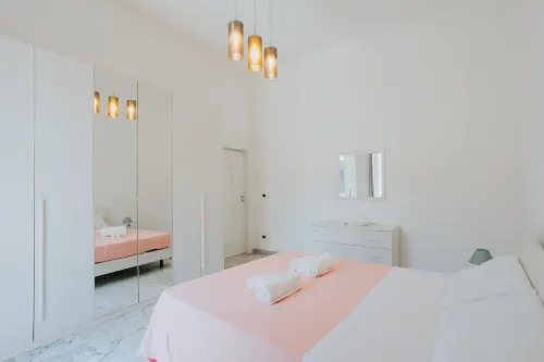 B&B Nuovo Reale - Centro Storico - Badekar