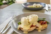 Townhouse17 - breakfast