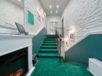 Revelton Suites Riga Các khách sạn ở Riga
