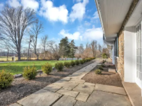 Chimney Hill Estate Inn Hotels in Hunterdon County