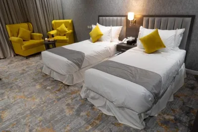 WS Hotel Hotels near Tabuk Boulevard