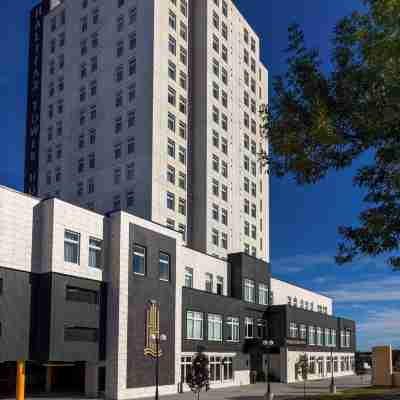 Halifax Tower Hotel & Conference Centre, Ascend Hotel Collection Hotel Exterior