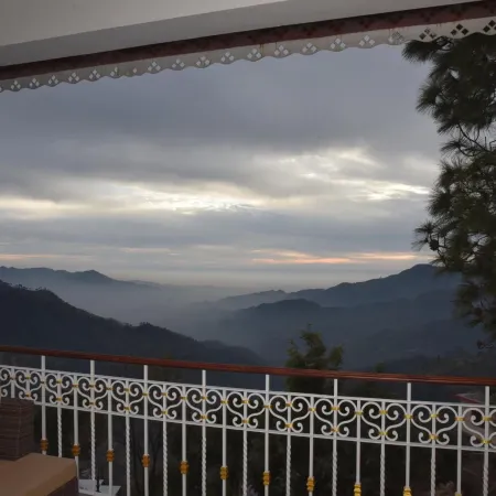 Fortune Select Forest Hill, Kasauli - Member ITC Hotels' Group