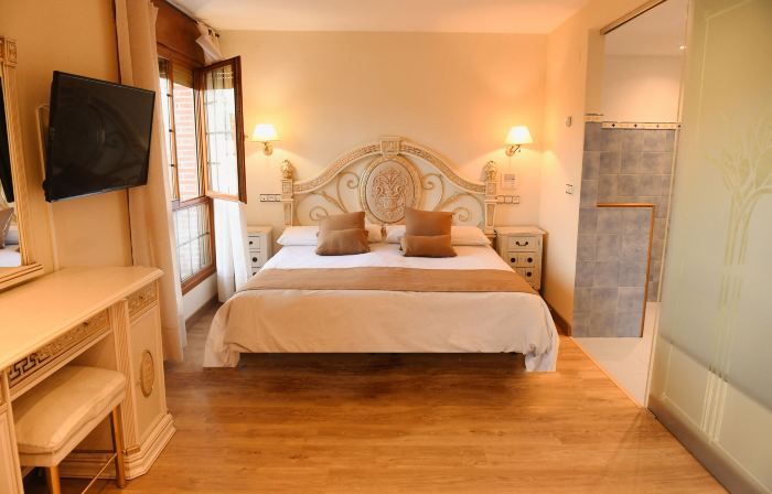 Hotel Villa de Vinuesa